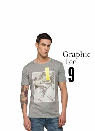 men graphic tshirts