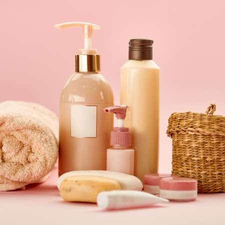beauty products