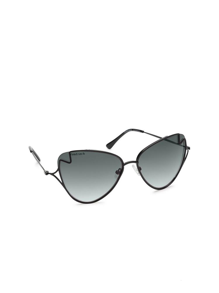 Buy Voyage Voyage Oval UV Protected Lens Sunglasses at Redfynd