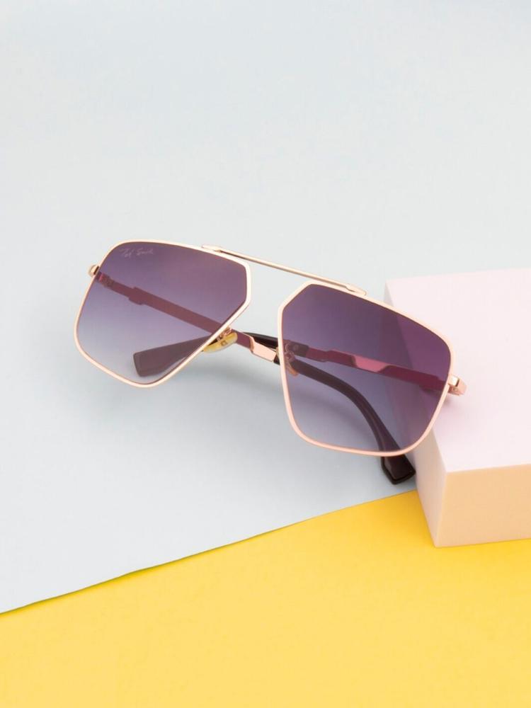 Buy Voyage Voyage Women Lens & Oversized Sunglasses With UV