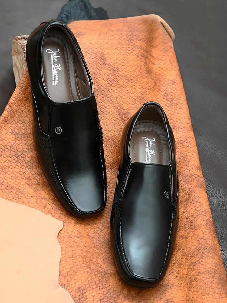 John Karsun Men Formal Slip-On Shoes