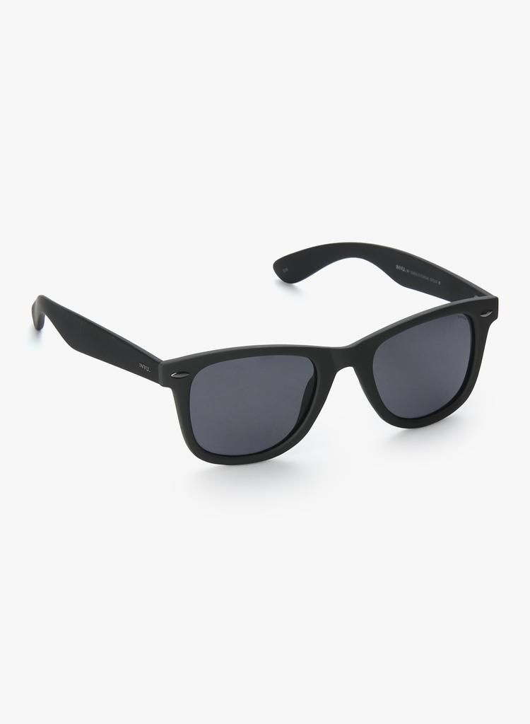 INVU Unisex Wayfarer Sunglasses