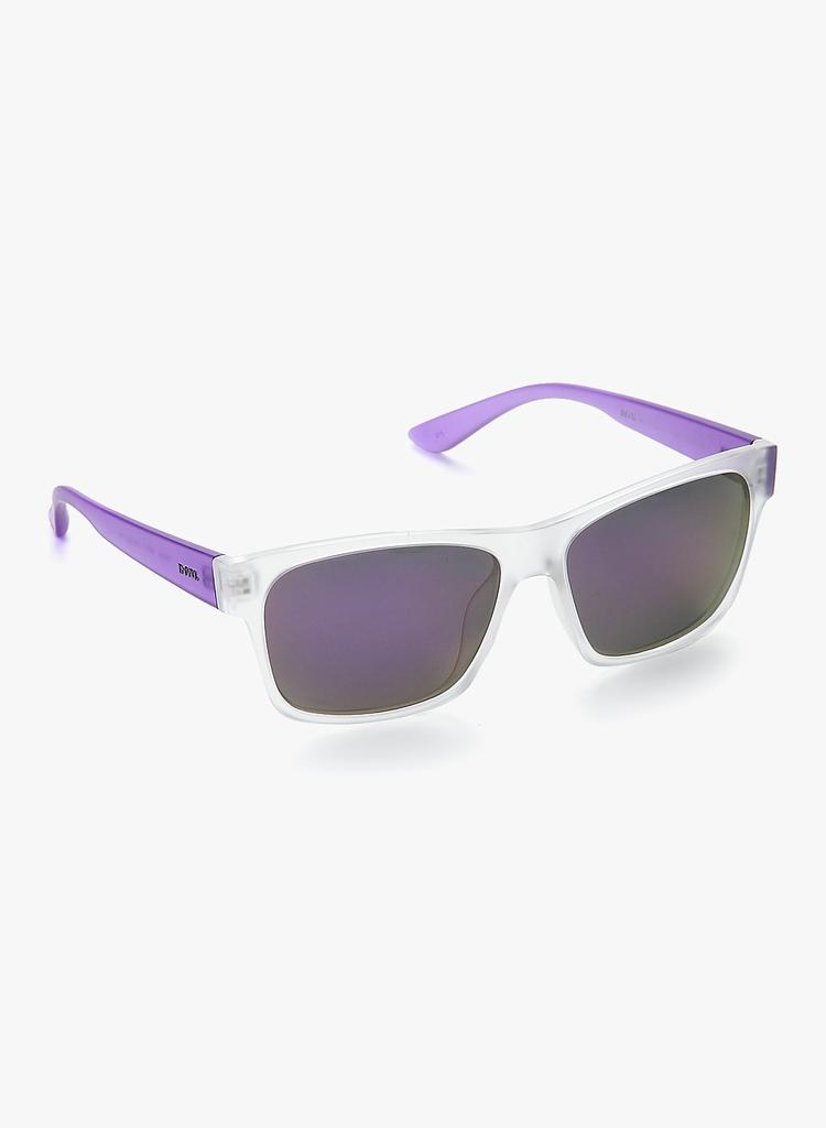 INVU Unisex Rectangle Sunglasses