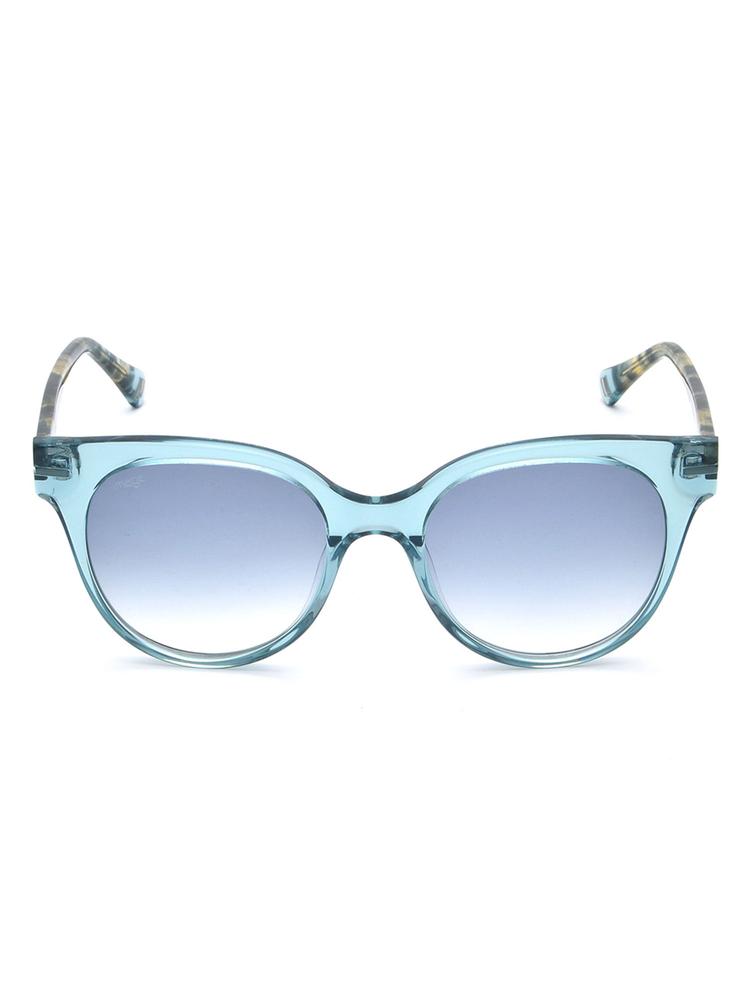 Blue Acetate Sunglasses
