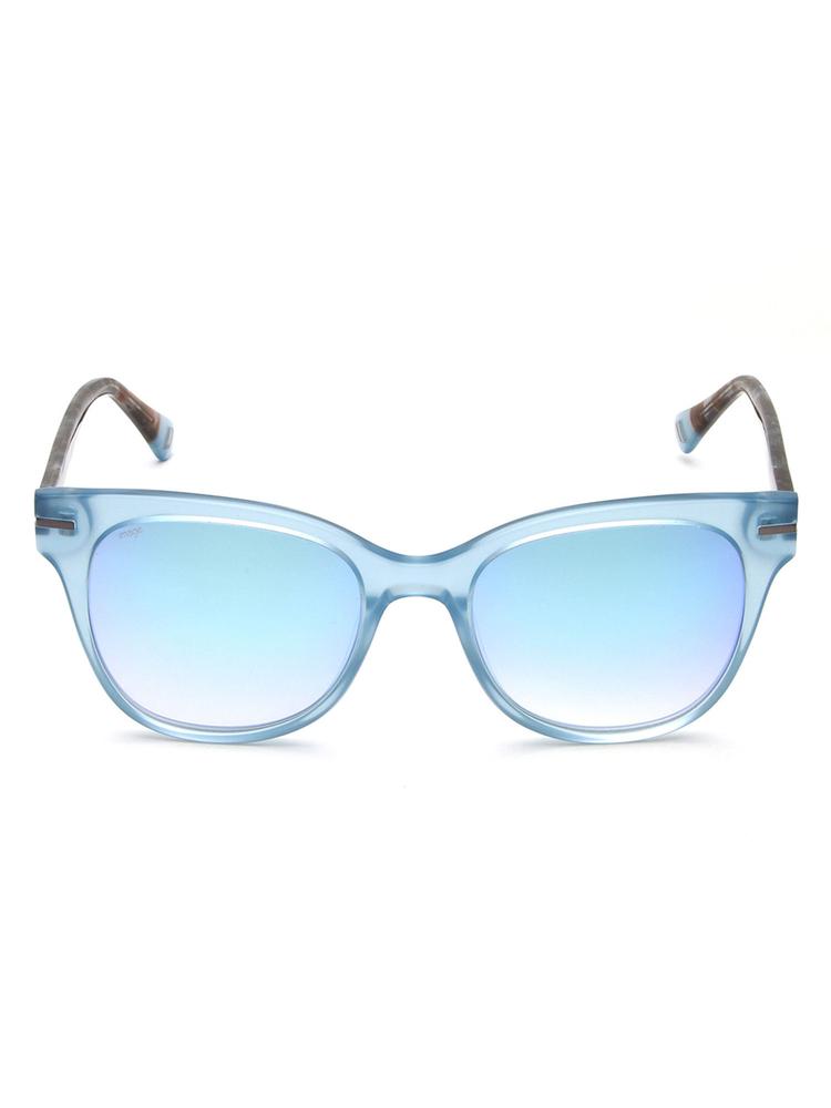 Blue Acetate Sunglasses