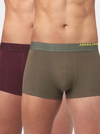 Multi Solid Trunks (Pack of 2)