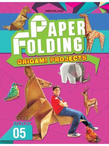 Paper Folding Part 5 Interactive & Activity