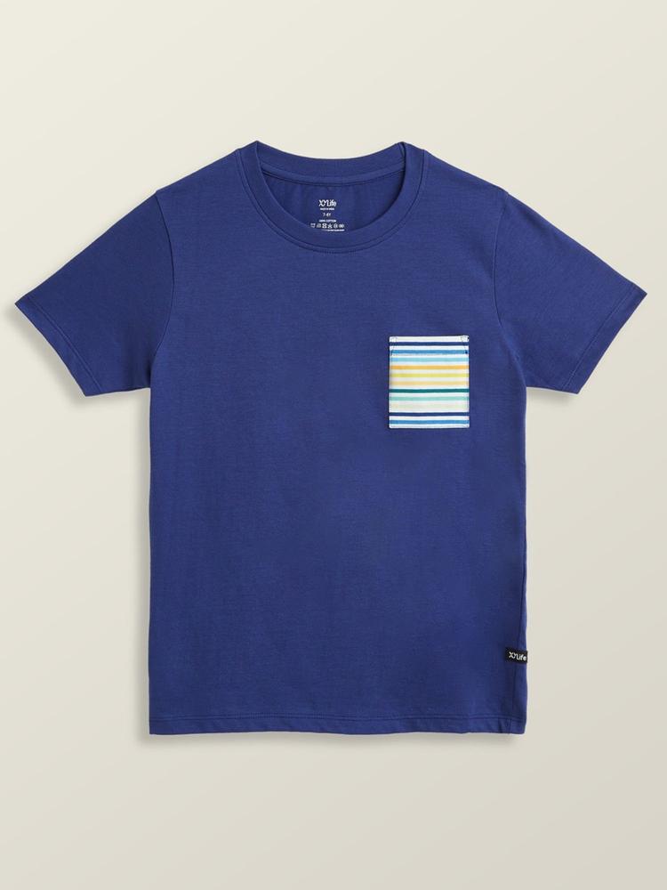 Playmate Cotton T-shirt For Boy