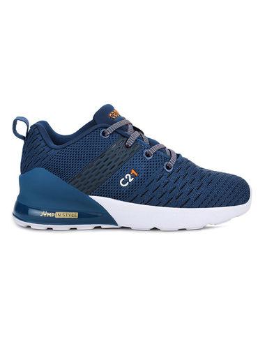 Baleno Plus Ch Green Sports Shoes For Boys