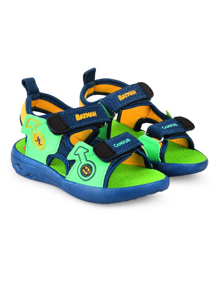 Gc-22928k Blue Kids Sandals