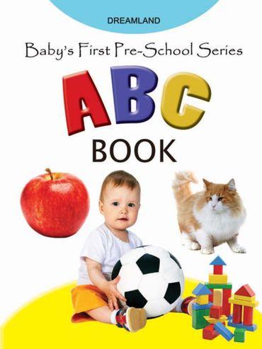 Babies First Pre-School Series - ABC Early Learning Book