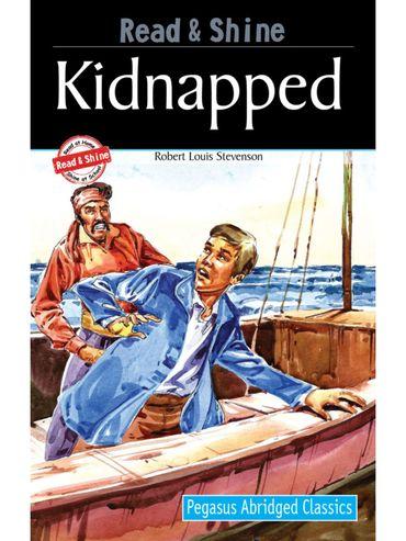 Abridged Classics Kidnapped Story Book