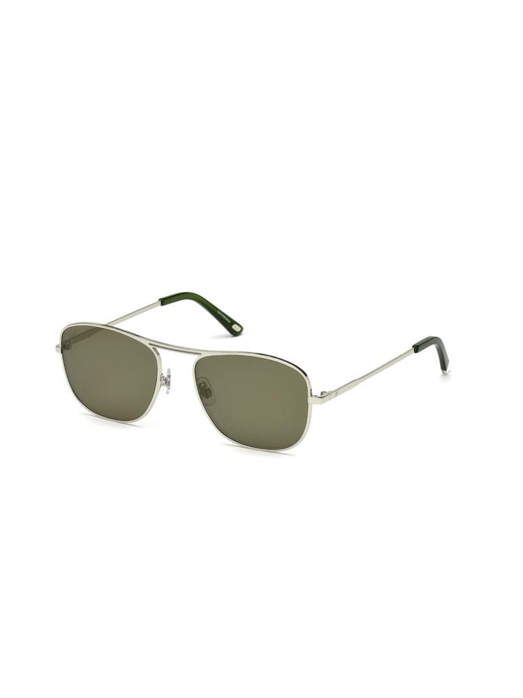 Metal Unisex Sunglasses WE0199 55 16Q (55)