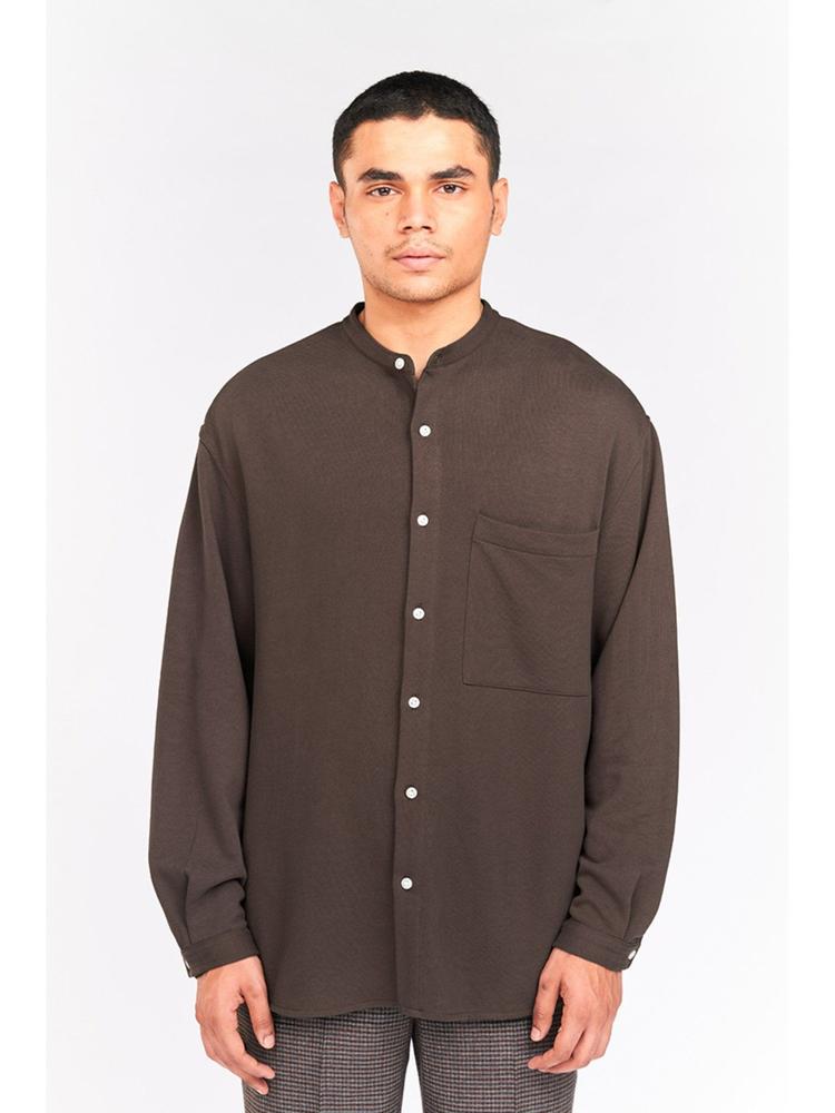 Brown Kaurava Shirt