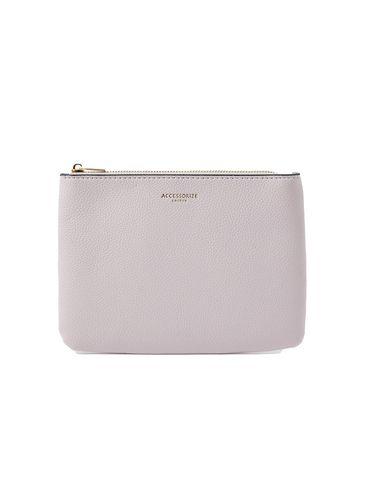 Women'S Faux Leather Pippa Pouch