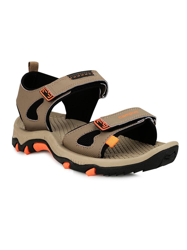2Gc-01 Beige Sandals For Men