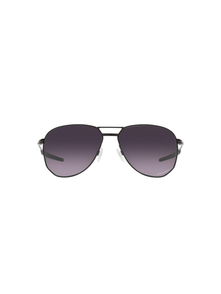 Uv Protected Grey Pilot Men Sunglasses (57)