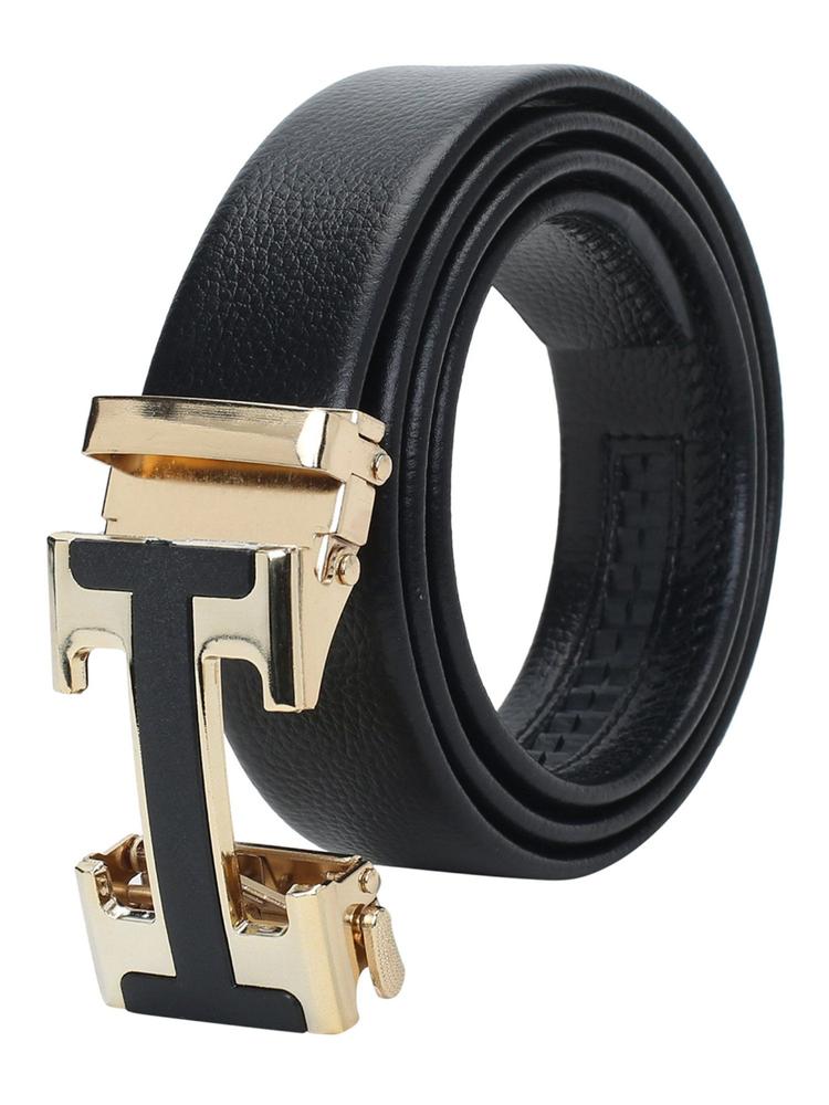 Formal Belts In Black