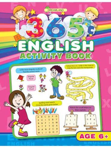 365 English Activity
