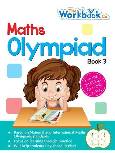 Maths Olympiad Book 3
