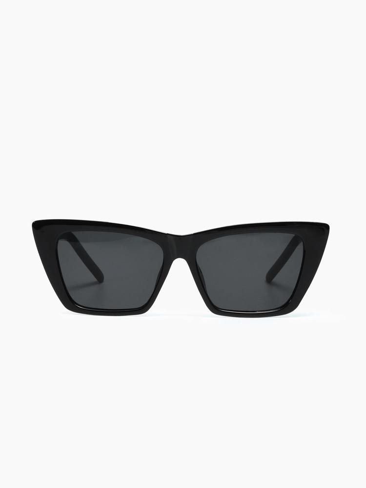 Acrylic Frame Fashion Sunglasses with Box (56)
