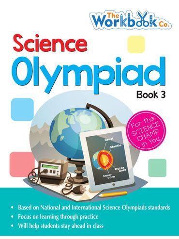 Science Olympiad Book-3