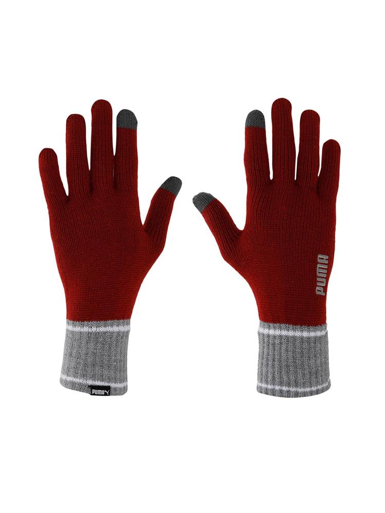 Knit Unisex Gloves