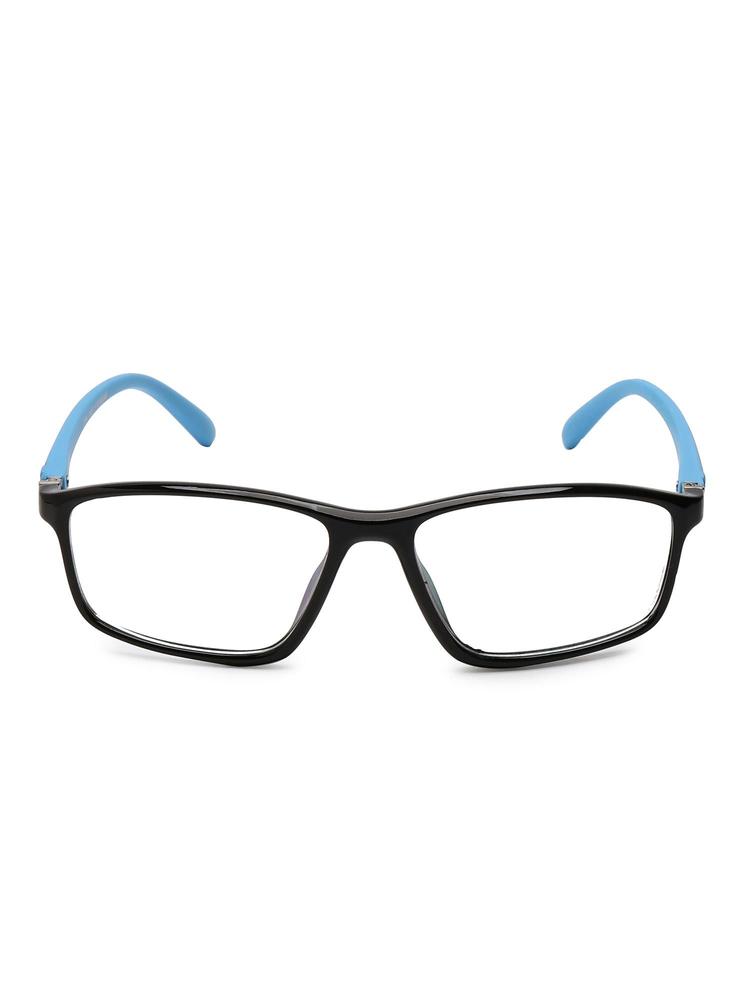 Wrap Around Unisex Spectacle Frames Sports Blue