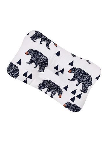 Playing Bears Baby Pillow