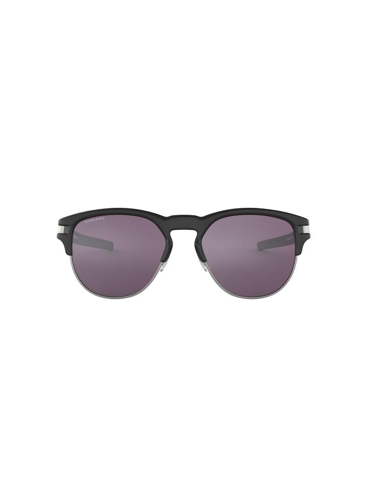 0OO9394 Purple Prizm Latch Key Clubmaster Sunglasses - 52 mm