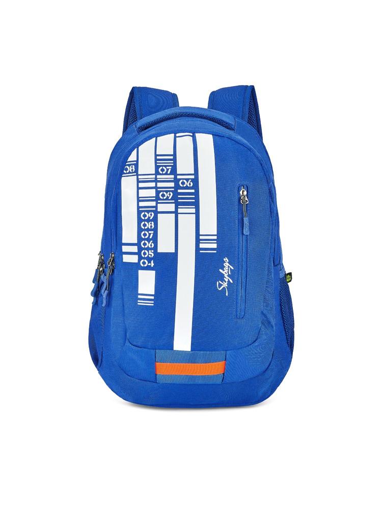 Lazer 02 Laptop Backpack Blue