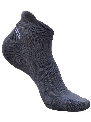 Bamboo Ankle Socks-FreeSize UK7-11,1 Pair,Grey Anti dour Anti Blister Breathable