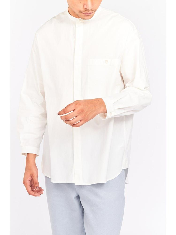 White Pandava Shirt
