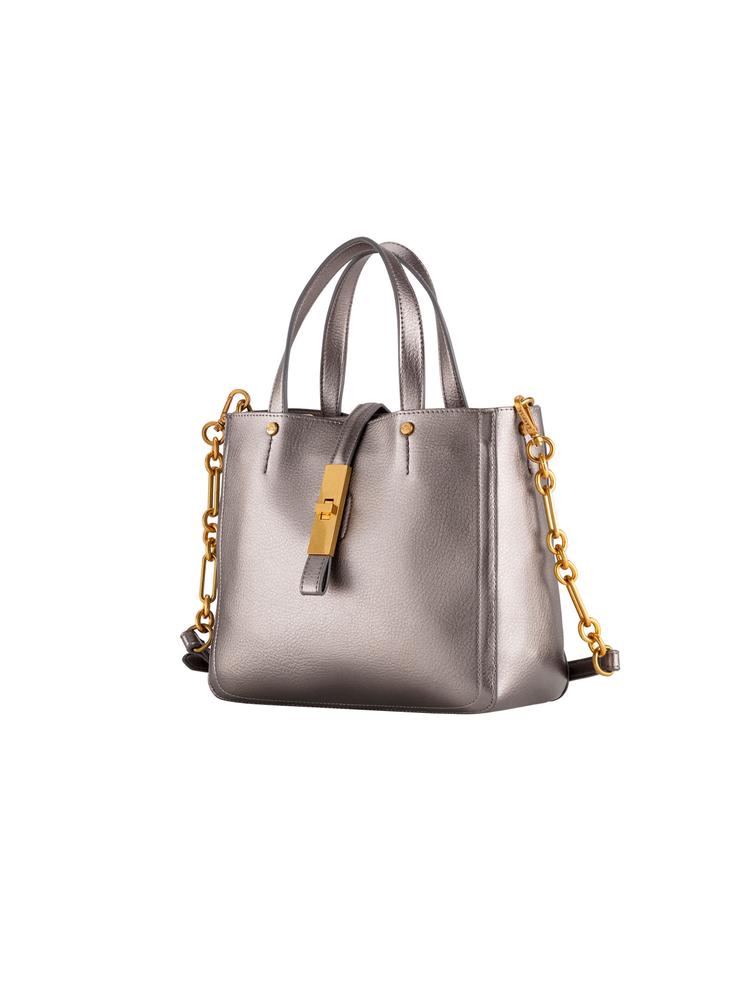 Silver Zaira Womens Handbag