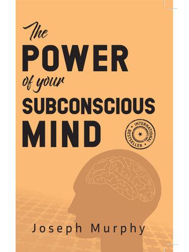 The Power of Your Subconscious Mind Book