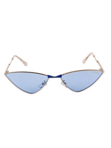 Blue Cat Eye Sunglasses-B80491MG3438