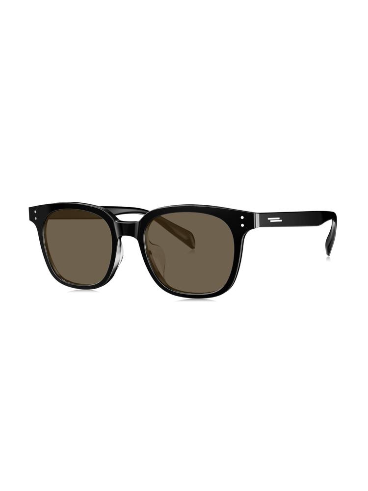 Brown & Square Sunglasses - BL 3068 A10