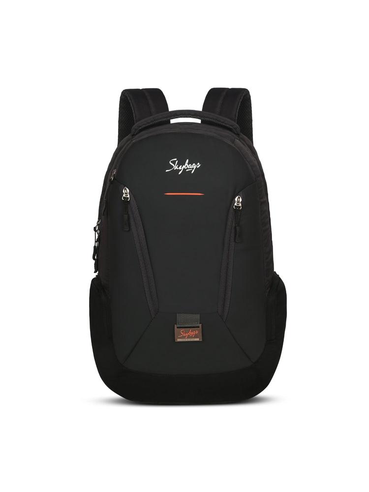 Chester Pro 01 Laptop Backpack Black