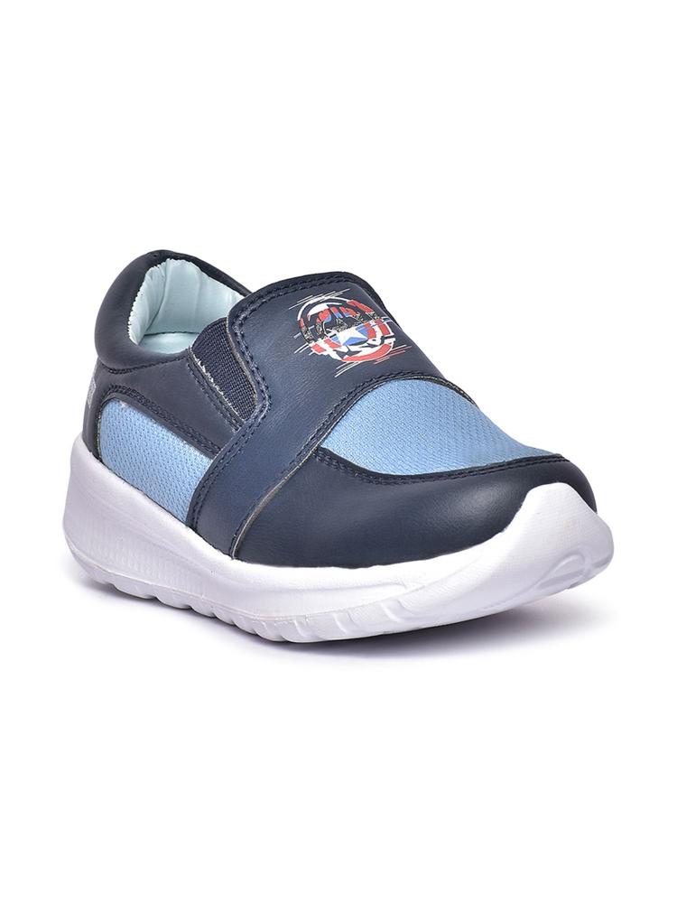 Marvel Avengers By Kids Boys Navy Sports Shoes