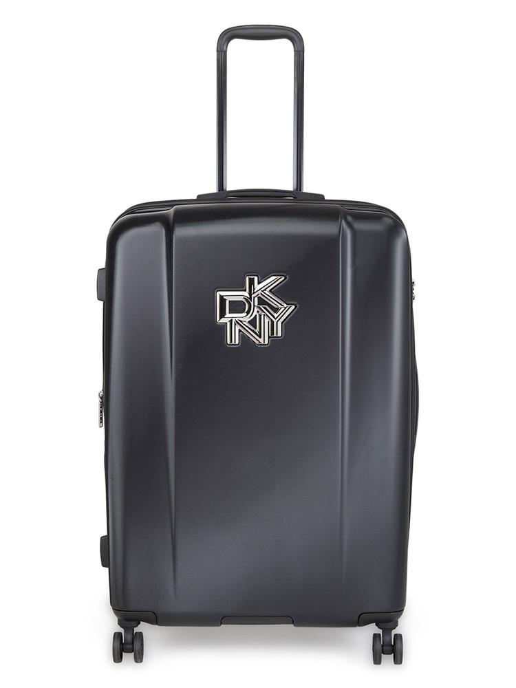 ALIAS Black Color ABS Material Hard 28" Large Size Trolley