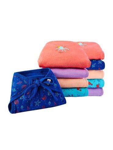 Basic Cotton Nappy (Pack of 15)