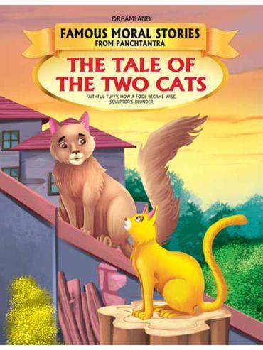 The Tale Of The Two Cats - 9 Famous Moral Stories From Panchatantra