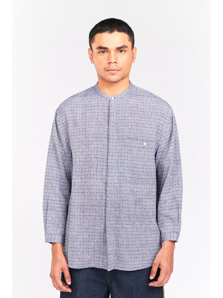 Grey Pandava Shirt