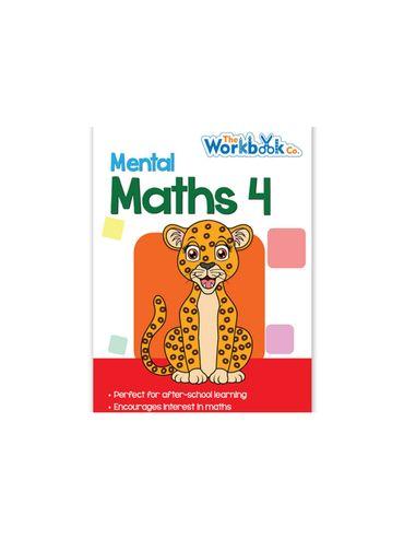 Mental Maths 4 Workbook