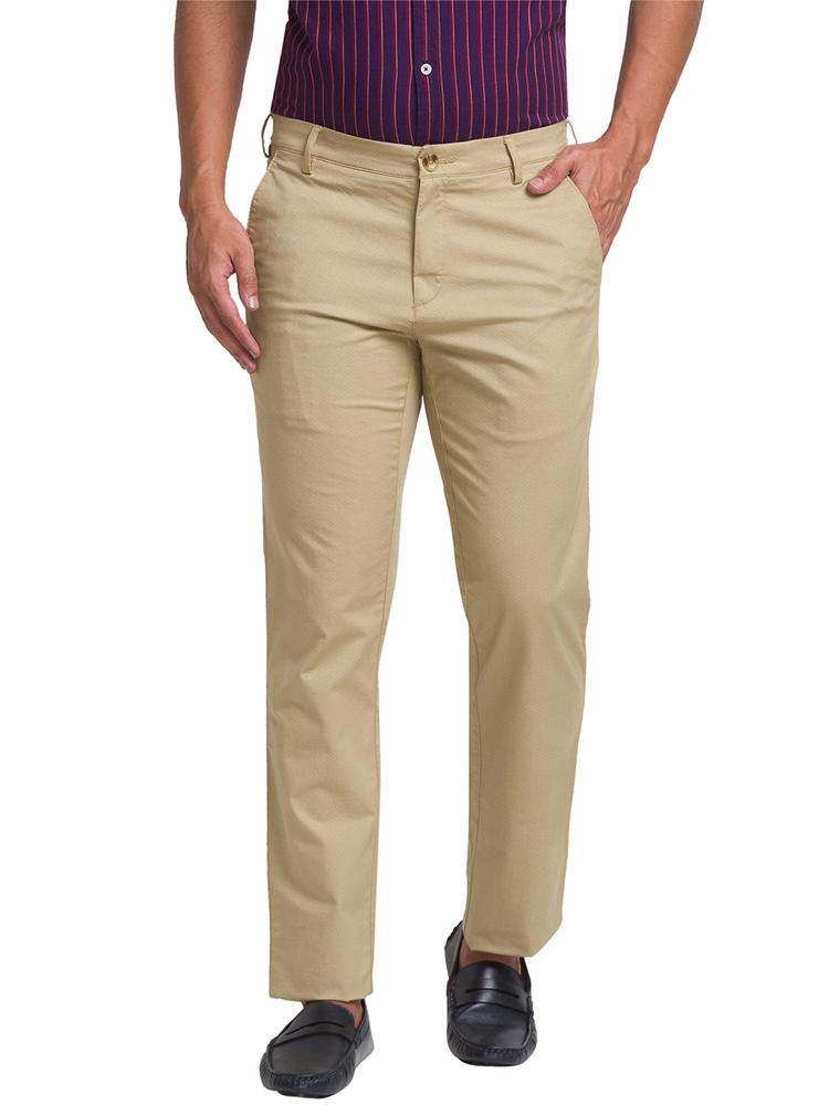 Medium Khaki Trouser