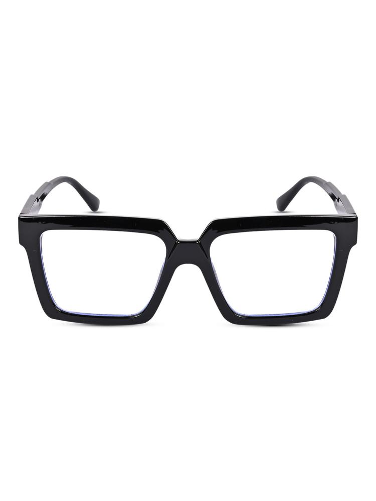 Black Wayfarer Eyeglasses for Men & Women 8774MG3922