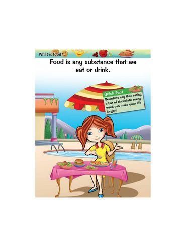 Food & Nutrition My Knowledge Book