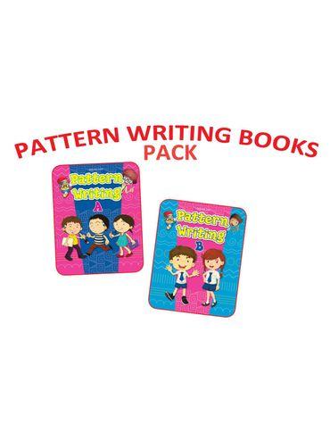 Pattern Writing Books For Early Learning Book