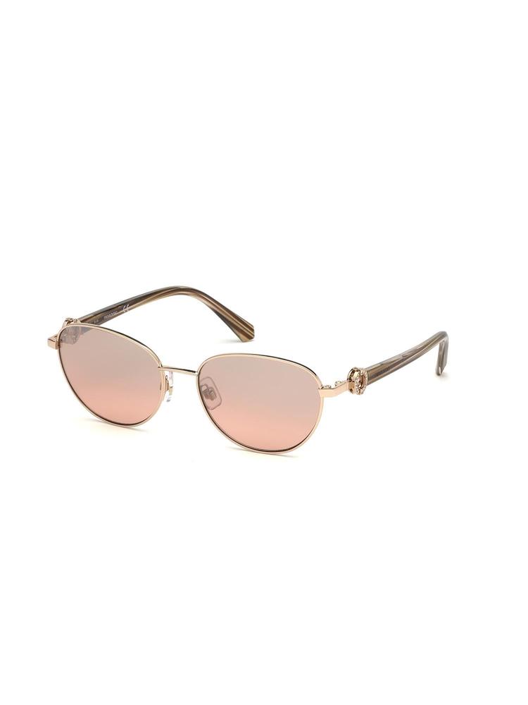 Round Sunglasses with Multi Lens for Women