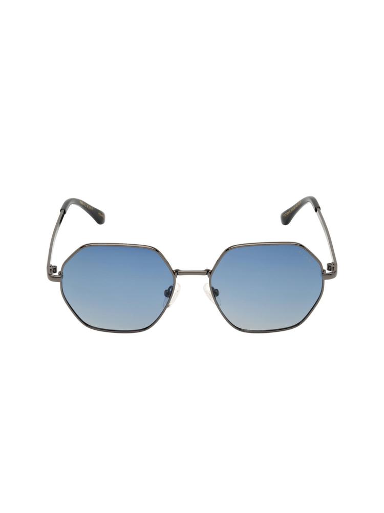 Blue - Gun Frame Sunglasses - Fst 22419